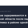 26 поездов задерживаются в Ростовской области после падения беспилотника в районе одной из станций