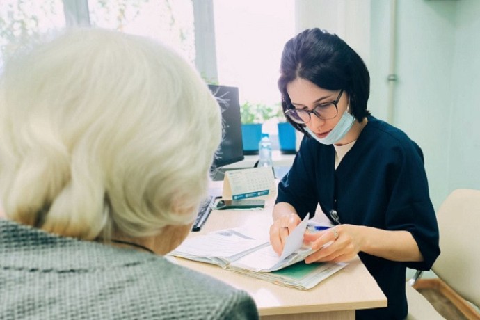 Жителей Нагорского района проверят на рак Жителей Нагорского района проверят на рак