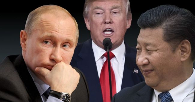США нужно быстро закончить с Украиной, чтобы подготовиться к войне с Китаем