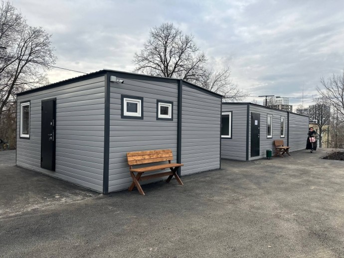 В Уфе открылся «Приют человека»