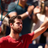 Хачанов после "Мастерса" в Торонто обойдёт Медведева в рейтинге ATP