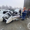 Женщина и ребенок пострадали в ДТП на трассе М-5 в Башкирии