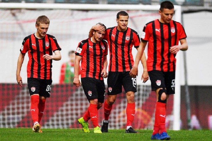 Долги "Химок" превысили полмиллиарда рублей