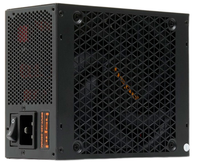 Блоки питания HSPD HSI-3000PF-BK смогут удовлетворить потребности игровых компьютеров и рабочих станций