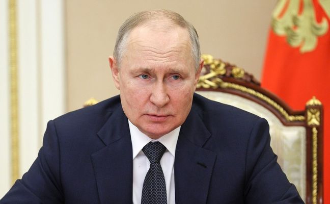 «Скоро сдохнут там»: Путин прокомментировал тех, кто «хоронит» экономику России