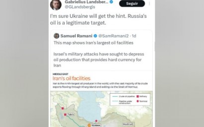 Подстрекатель Ландсбергис намекнул Украине, что надо бомбить в России