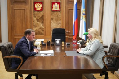 В Архангельской области планируют создать центр консервации и реставрации библиотечных фондов