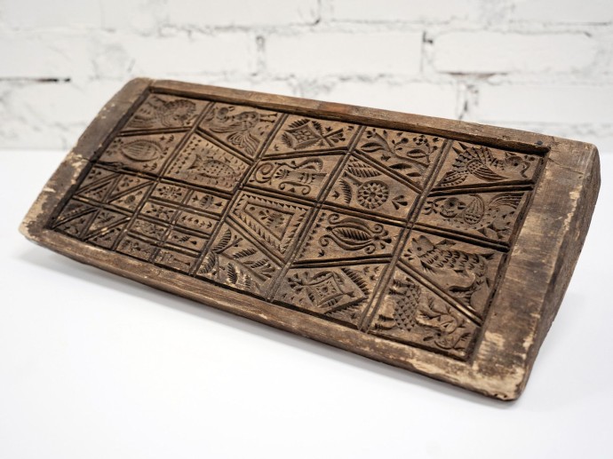 Билет на выставку «Протомузей» и мастер-класс «Оммаж из бумаги. Каргопольская игрушка»