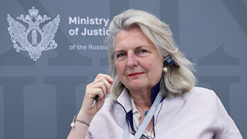 Экс-глава МИД Австрии: юридическое образование — путь к мировому консенсусу