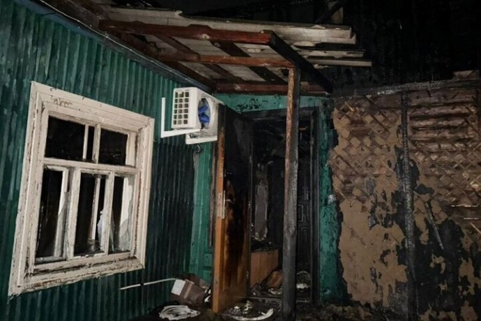 Трагедия в Тоновке: бытовой пожар унес жизнь человека Трагедия в Тоновке: бытовой пожар унес жизнь человека