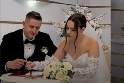 34 пары молодоженов выбрали для свадьбы красивую дату 25.12.25