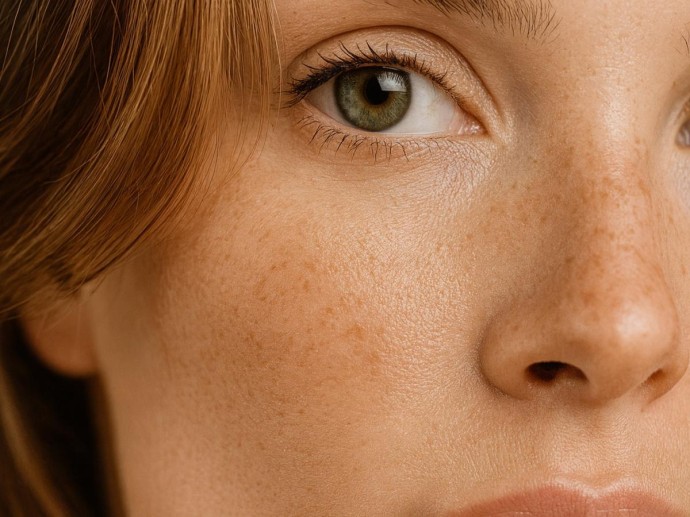 Образ жизни и уход замедляют появление морщин вокруг глаз — Jenny