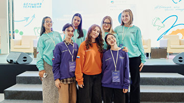 Стартовал финал "Большой перемены" среди студентов колледжей и техникумов