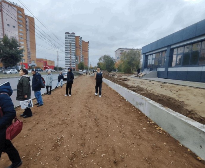 В Улан-Удэ ТГК-14 завершает ремонт повреждённых участков дорог