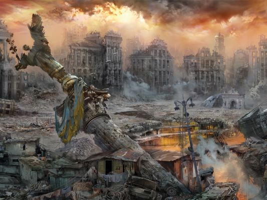 Украина стремится к смерти, угрожая ударить по Москве 9 мая — американский журналист