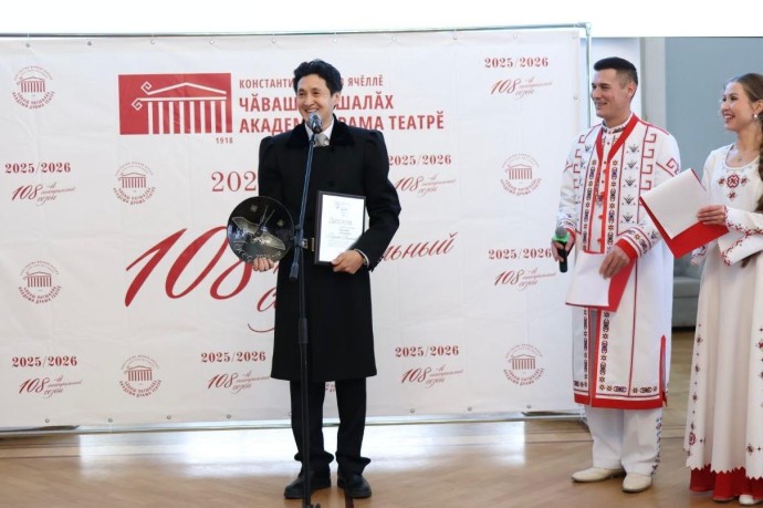 Спектакль Саха театра признан лучшим на фестивале в Чебоксарах