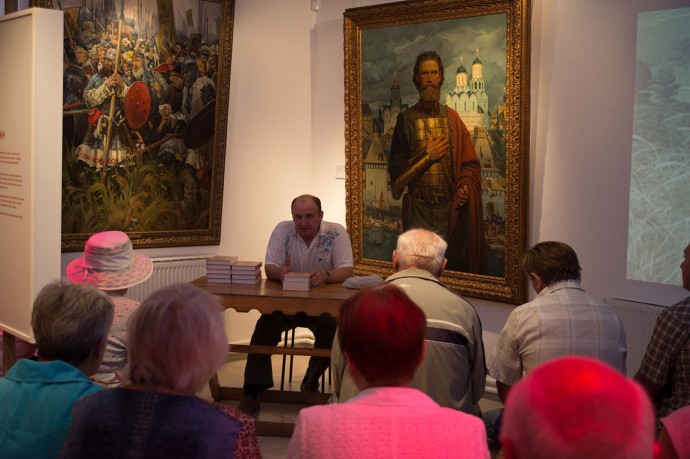 Исследователь из Тульской области стал лауреатом премии «Имперская культура»