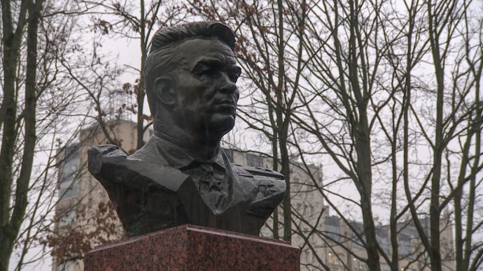 В Петербурге почтили память Василия Маргелова