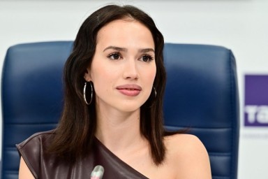 Загитова попала в Книгу рекордов России, выступив на плавучей АЭС