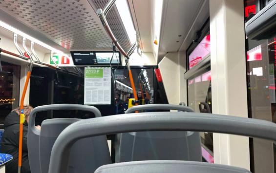 В Курске разблокируют карты пассажиров, ошибочно попавшие в стоп-лист после сбоя валидаторов