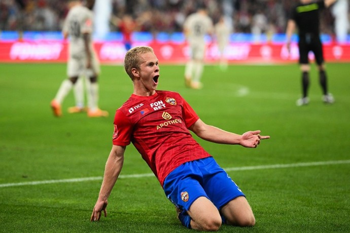 Челестини принял окончательное решению по трансферу Кисляка Челестини принял окончательное решению по трансферу Кисляка