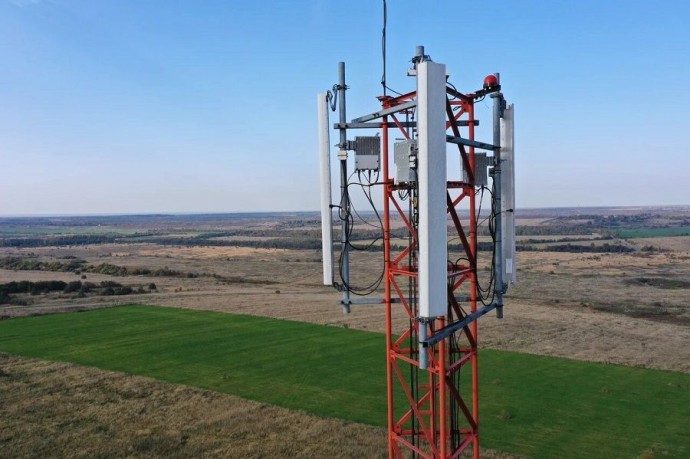 Зона устойчивого 4G в популярных локациях Приморья в преддверии дачного сезона значительно расширена