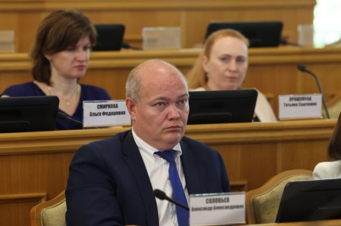 Преподаватель Астраханского филиала РАНХиГС выдвинут на должность уполномоченного по защите прав предпринимателей