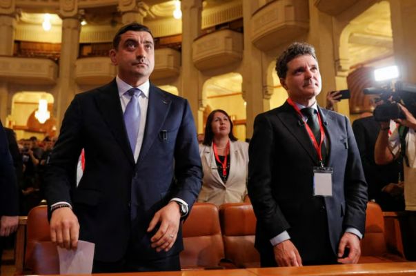 Опрос: Противник поддержки Украины победит в Румынии во втором туре выборов