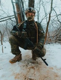 Боец из Башкирии обезвредил в зоне СВО минёров ВСУ