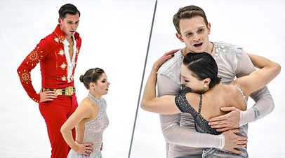 Почти не считается: Мишина и Галлямов проиграли Бойковой и Козловскому впервые с 2023-го, но это не повод для паники Почти не считается: Мишина и Галлямов проиграли Бойковой и Козловскому впервые с 2023-го, но это не повод для паники