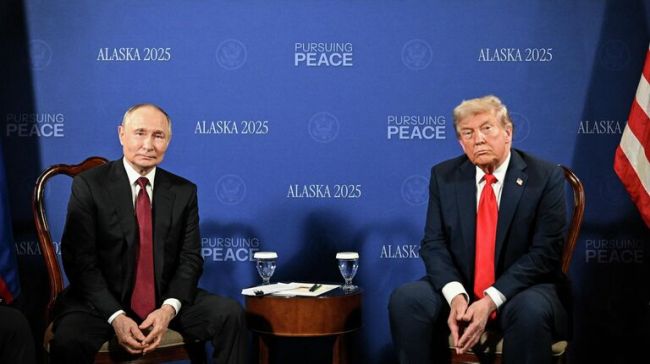 Трамп о встрече с Путиным: «Полного взаимопонимания найти не удалось»