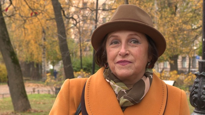 Пенсионерка Наталья Захряпина поделилась детскими воспоминаниями, связанными с петербургским метро