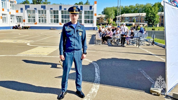 Последние звонки в Тульской области прошли без эксцессов