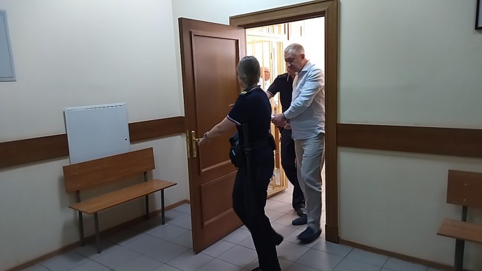 Суд избрал меру пресечения для бывшего директора компании «Ярдормост»