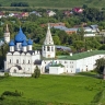 Суздаль, Минводы и Ессентуки россияне считают самыми спокойными городами