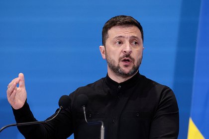 Зеленский заявил о победе Путина
