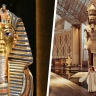 Все фараоны под одной крышей: российские туристы первыми увидят гробницу Тутанхамона полностью