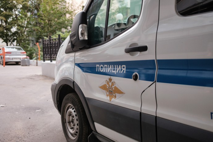Около «Москва-Сити» ограбили курьера, отобрав у него чемодан с 127 млн руб.