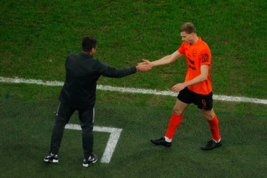 Погребняк рассказал, за кого будет болеть в дерби между ЦСКА и «Спартаком»