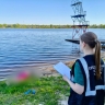 По факту обнаружения тела женщины в пруду в Омутнинском районе началась доследственная проверка
