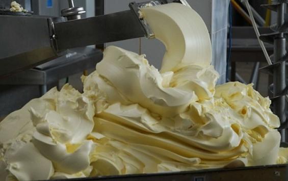 Курское предприятие уличили в выпуске фальсифицированного сливочного масла