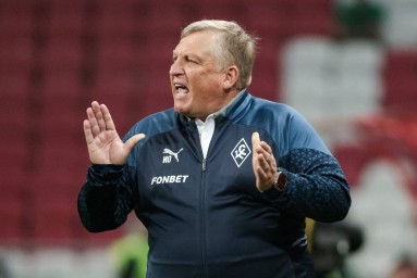 Осинькин высказался о разгромной победе «Сочи» над сборной Перу