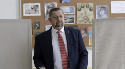 Экс-глава Минюста Словакии: изъятие активов России является грабежом Экс-глава Минюста Словакии: изъятие активов России является грабежом