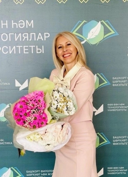 В Уфе ушла из жизни преподаватель УУНиТ Рида Латыпова