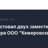 Суд арестовал двух заместителей директора ООО "Кемеровский ДСК"