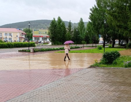 В Башкирии опубликовали прогноз погоды на День знаний