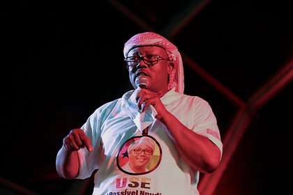 Президент африканской страны позвонил в газету и сообщил о госперевороте Президент африканской страны позвонил в газету и сообщил о госперевороте