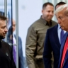 Трамп прокомментировал предстоящую встречу с Зеленским