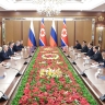 Состоялась встреча Вячеслава Володина и Чо Ён Вона