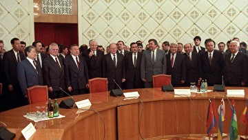 Обретение государственного суверенитета Россией